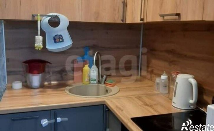 1-комн квартира Читинский район, микрорайон Северный, 39/3