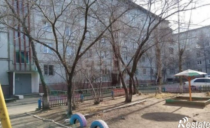 1-комн квартира Читинский район, микрорайон Северный, 39/3