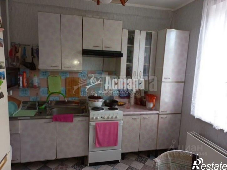 3-комн квартира Чита, 6-й микрорайон, 20