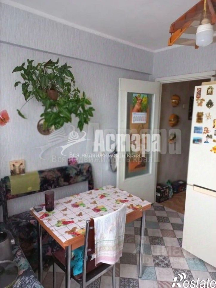 3-комн квартира Чита, 6-й микрорайон, 20