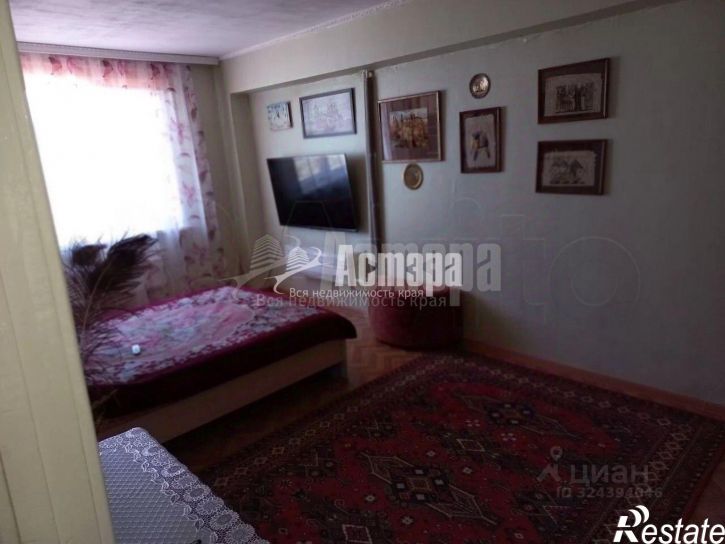 3-комн квартира Чита, 6-й микрорайон, 20