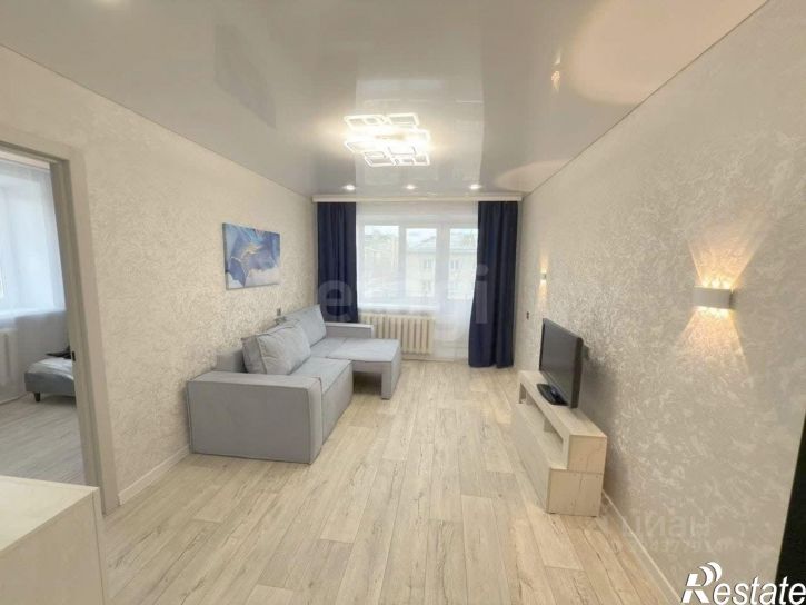 2-комн квартира ул Балябина, 37,  д. 37