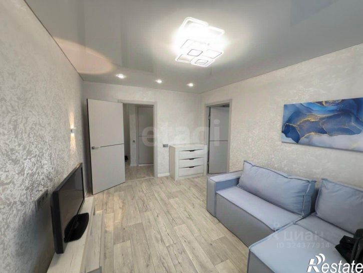 2-комн квартира ул Балябина, 37,  д. 37