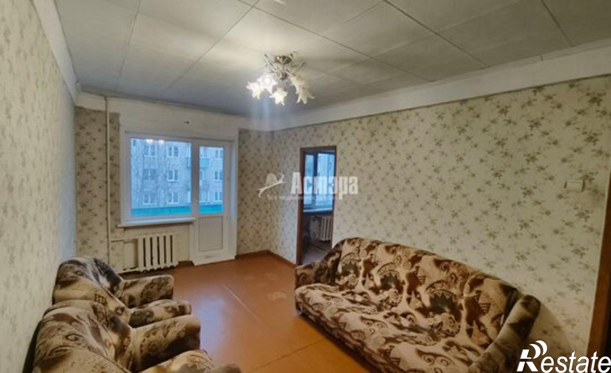 Купить квартиру за 4 650 000 рублей на ул Зоотехническая, 2б