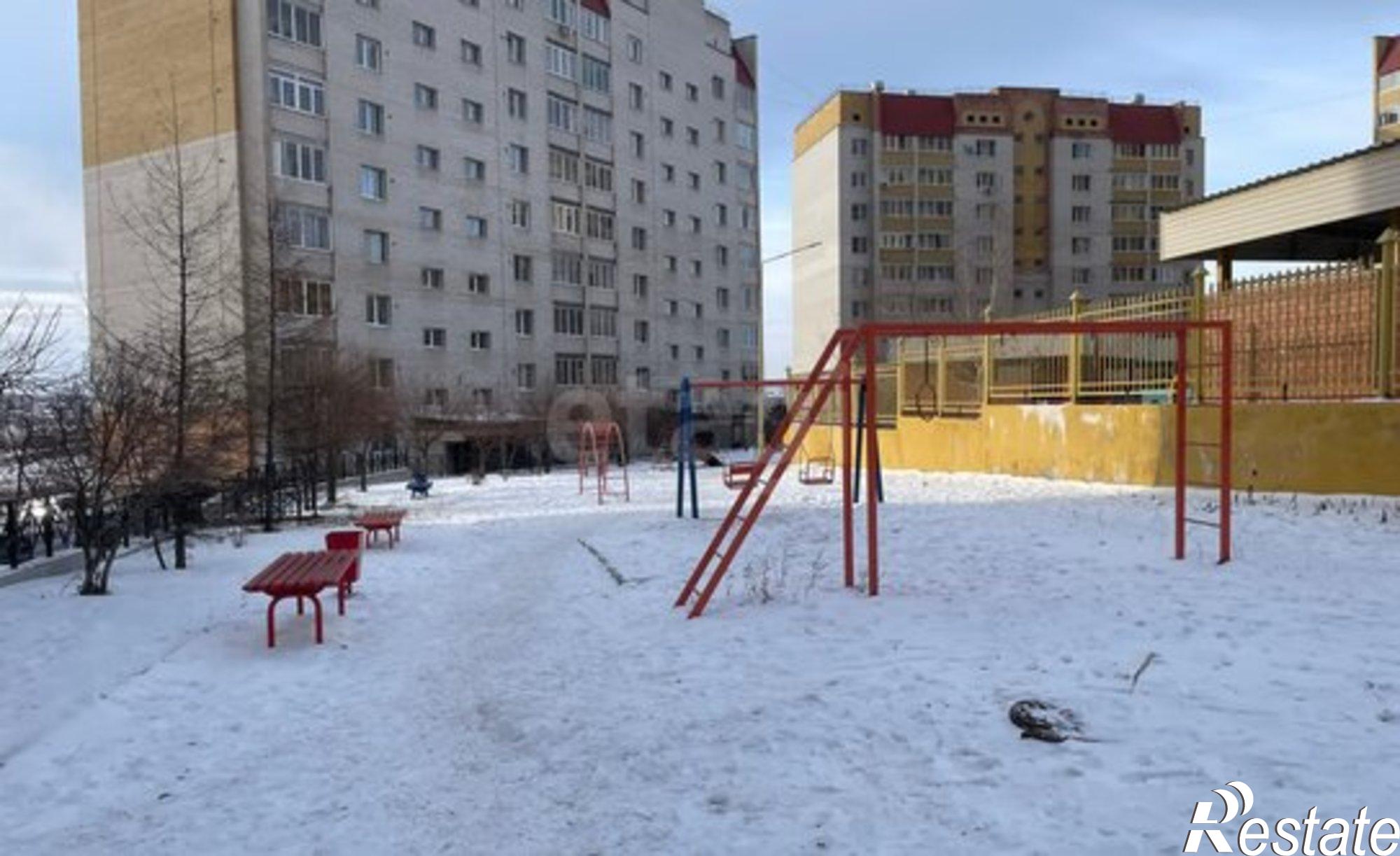 Купить квартиру за 13 000 000 рублей на Чита, микрорайон Октябрьский, 9