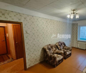 2-комн, 44кв м, этаж 3/5 ул Зоотехническая, 2б