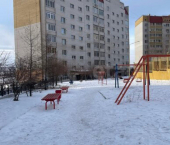 3-комн, 91кв м, этаж 2/9 Чита, микрорайон Октябрьский, 9