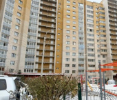 1-комн, 41кв м, этаж 15/15 ул Богомягкова, 2 1