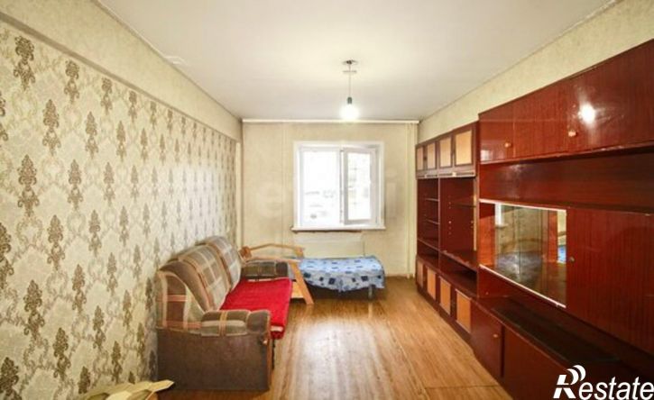 3-комн квартира Чита, 1-й микрорайон, 19А