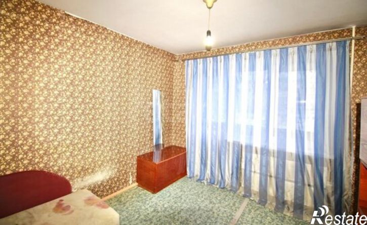 3-комн квартира Чита, 1-й микрорайон, 19А