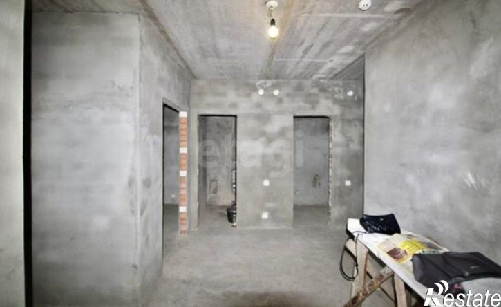 3-комн квартира Чита, микрорайон Октябрьский, 9