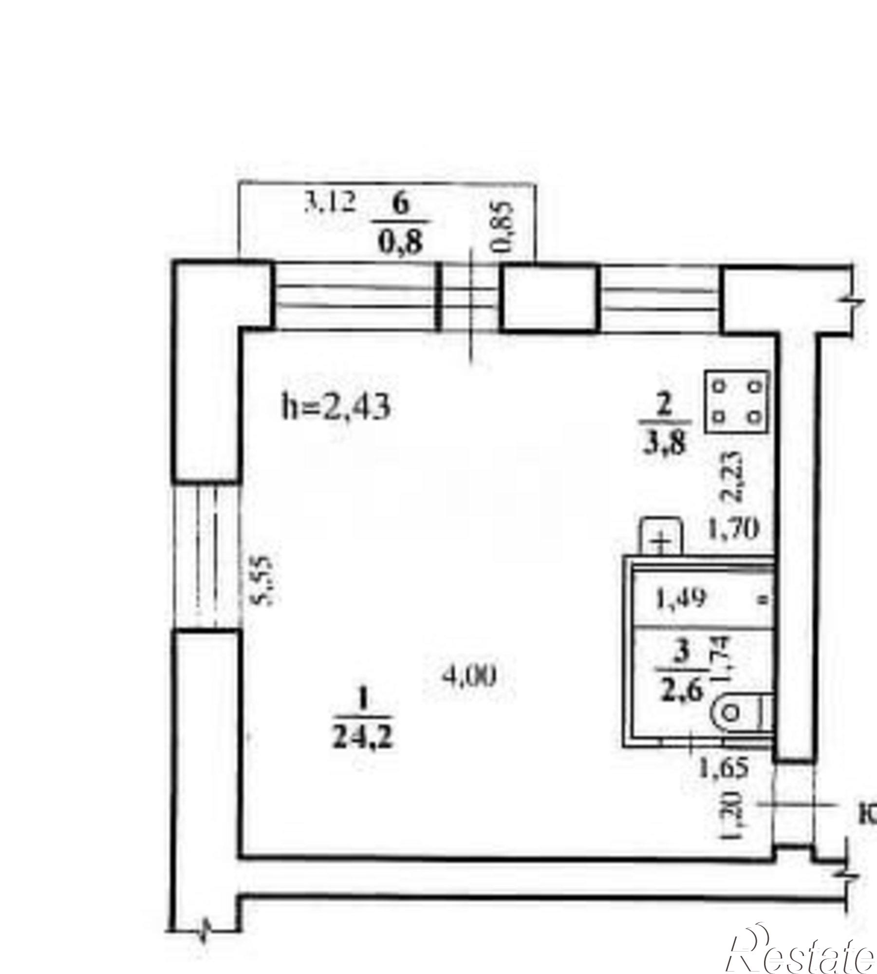 Купить квартиру за 3 500 000 рублей на ул Звездная, 9