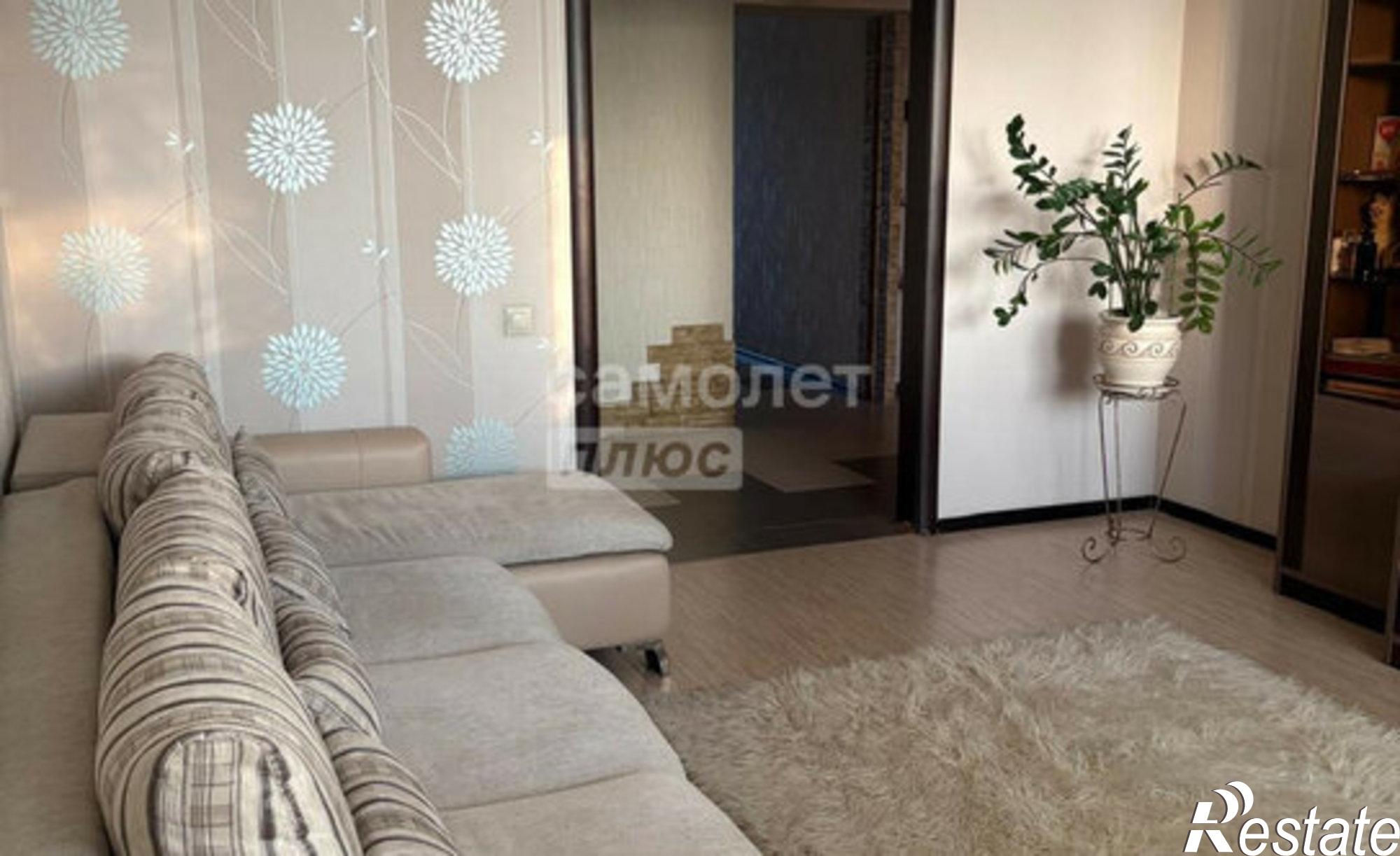 Купить квартиру за 13 500 000 рублей на Чита, микрорайон Октябрьский, 7