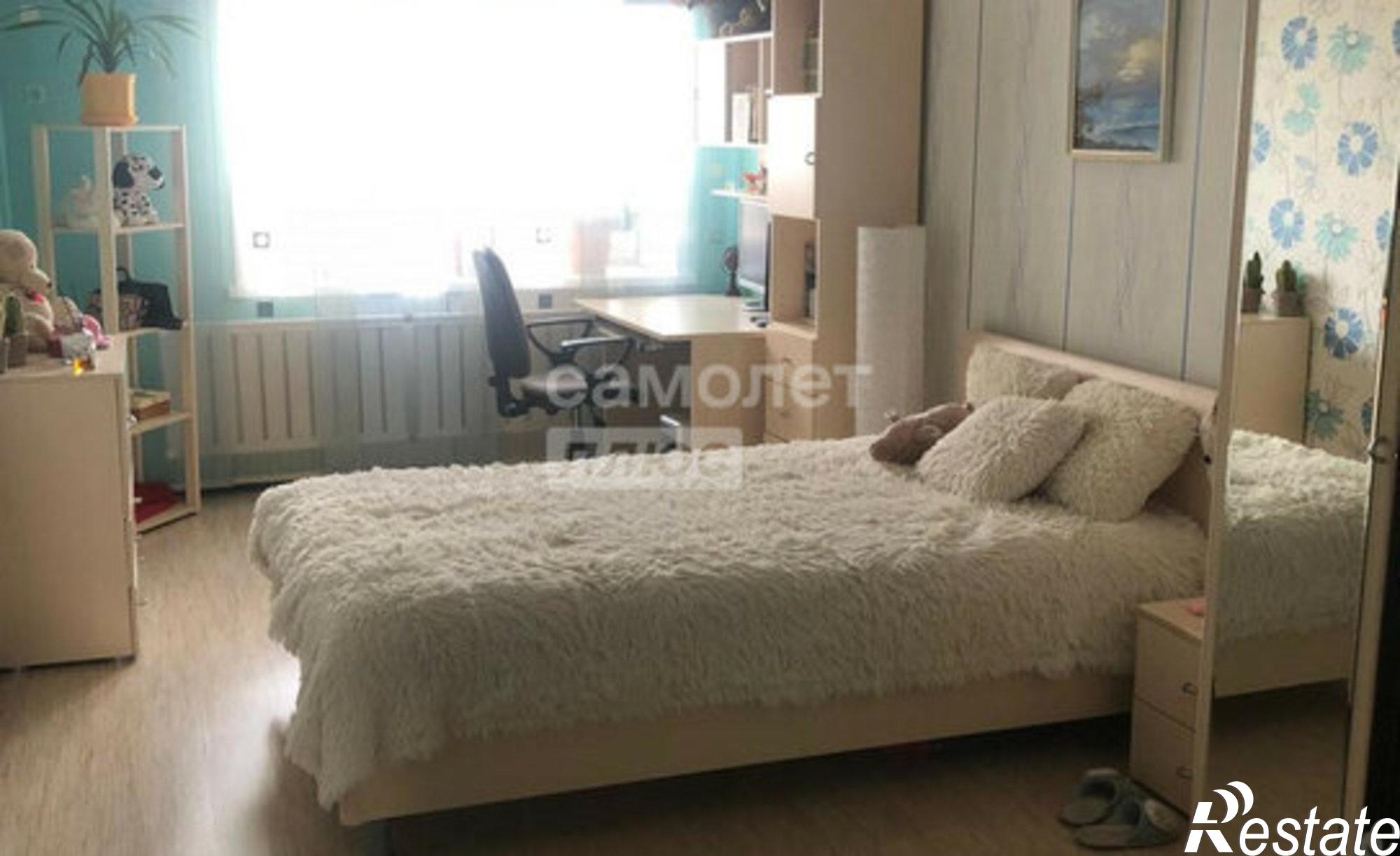 Купить квартиру за 13 500 000 рублей на Чита, микрорайон Октябрьский, 7