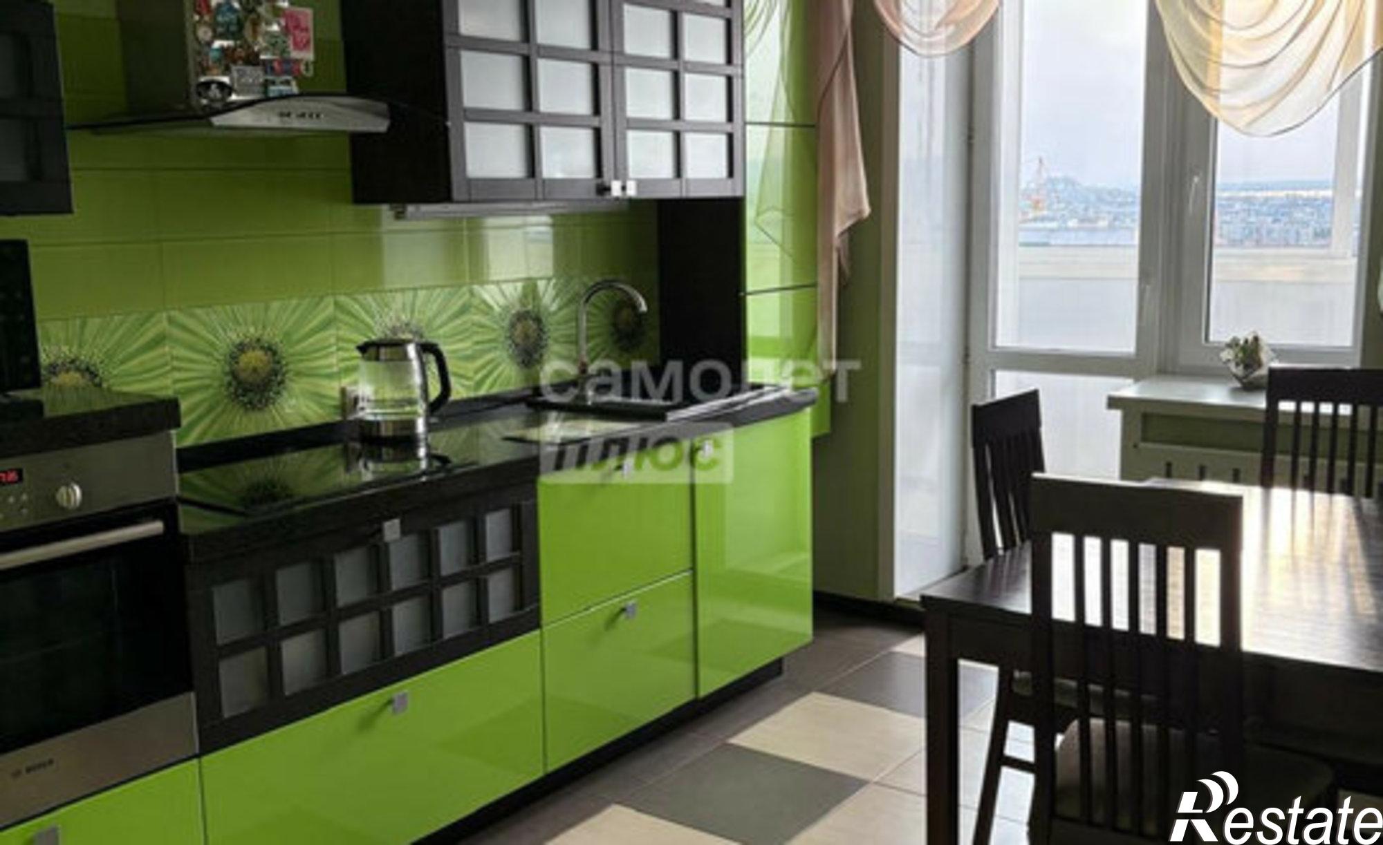 Купить квартиру за 13 500 000 рублей на Чита, микрорайон Октябрьский, 7