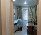 1-комн, 40кв м, этаж 3/9 Чита, посёлок Текстильщиков, 3-й микрорайон, 14