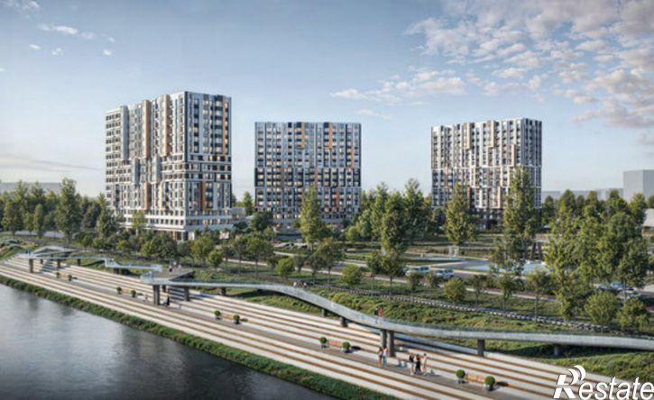 1-комн квартира в новом доме Чита, 1-я Коллективная улица, 6 СТР