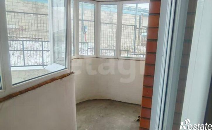 2-комн квартира Чита, микрорайон Каштакский, 2