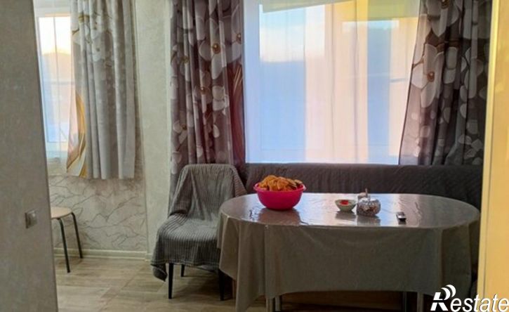 3-комн квартира 1-й микрорайон, 103