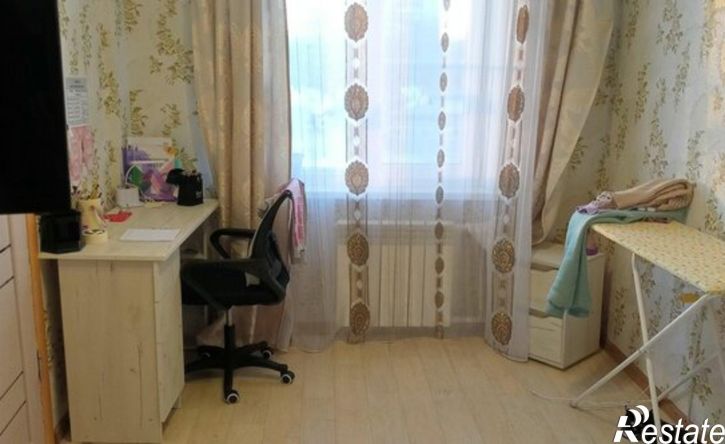 3-комн квартира 1-й микрорайон, 103