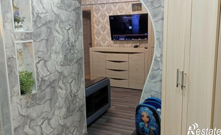 3-комн квартира 1-й микрорайон, 103