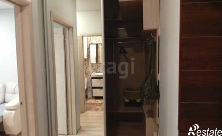 1-комн квартира Чита, посёлок Текстильщиков, 3-й микрорайон, 14