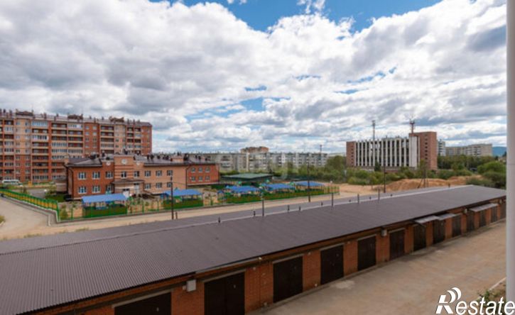 1-комн квартира Чита, посёлок Текстильщиков, 3-й микрорайон, 14