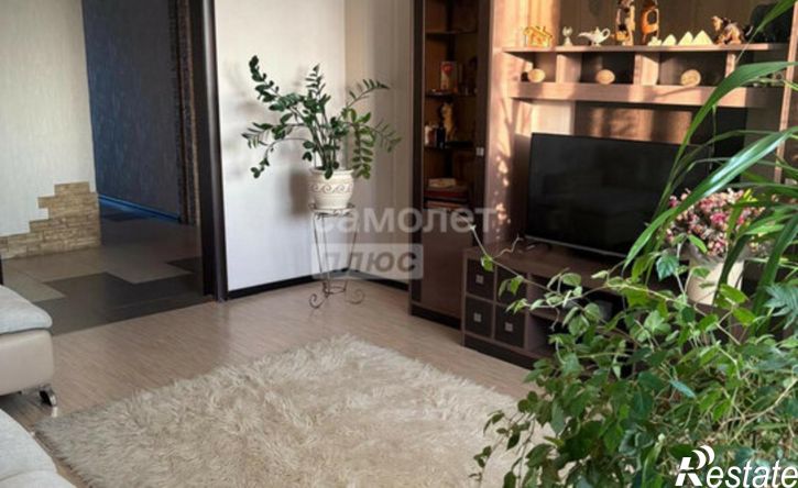 3-комн квартира Чита, микрорайон Октябрьский, 7