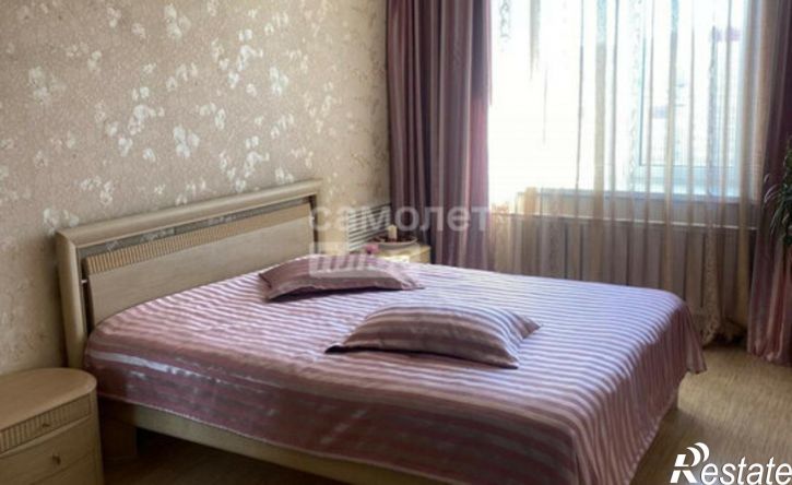 3-комн квартира Чита, микрорайон Октябрьский, 7