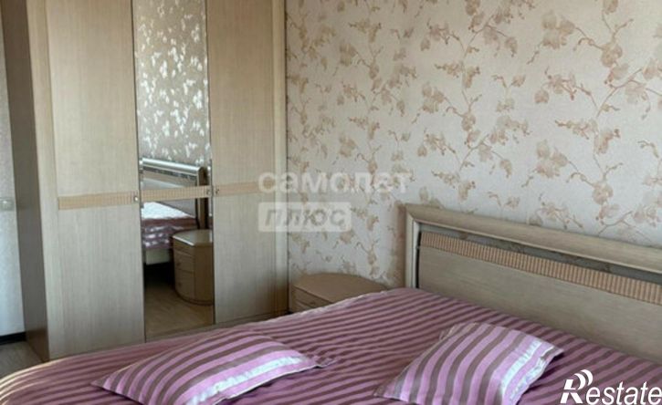 3-комн квартира Чита, микрорайон Октябрьский, 7