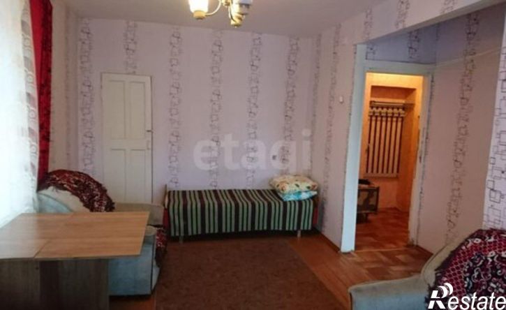 1-комн квартира ул Чайковского, 40,  д. 40