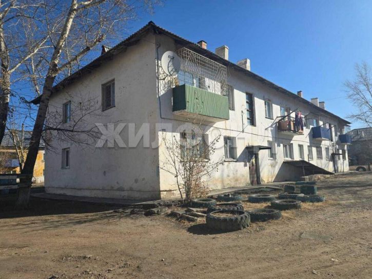 1-комн квартира Чайковского улица, д.1