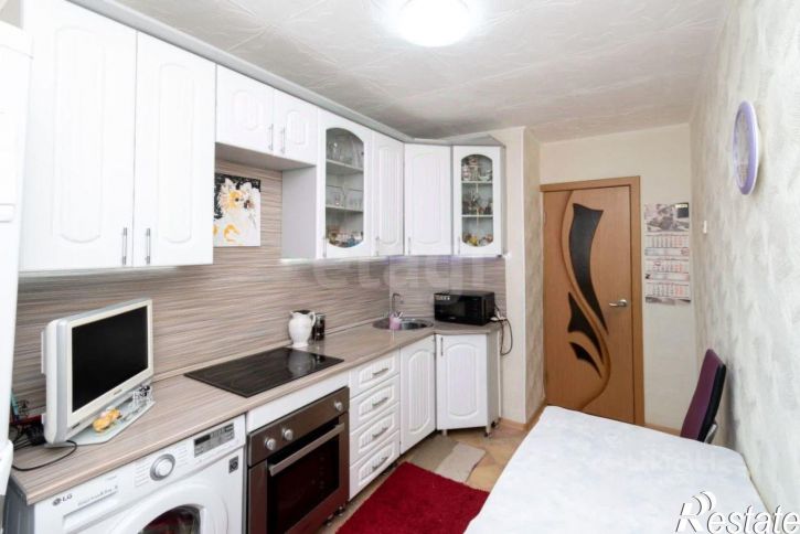 3-комн квартира городской округ Чита, Чита