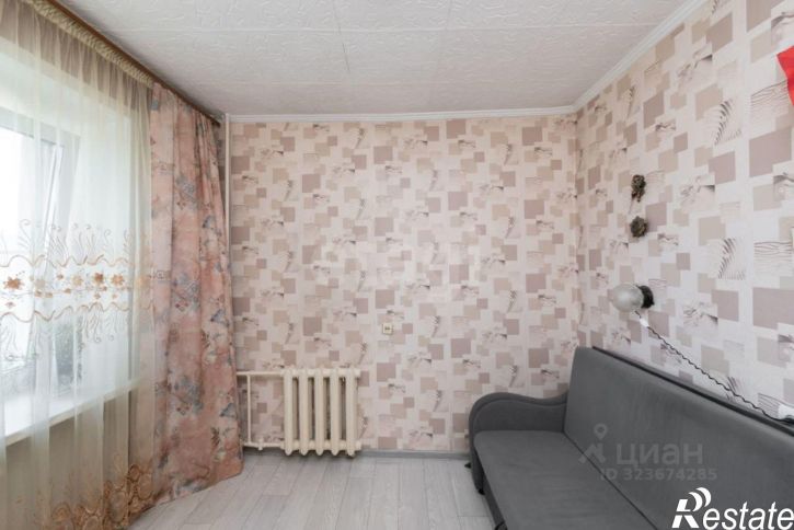 3-комн квартира городской округ Чита, Чита