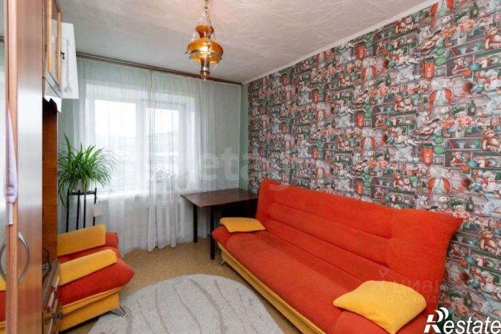 3-комн квартира городской округ Чита, Чита