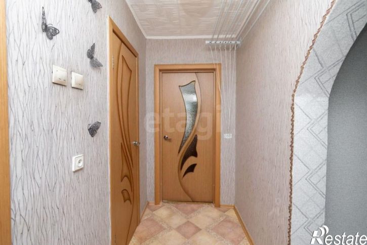 3-комн квартира городской округ Чита, Чита