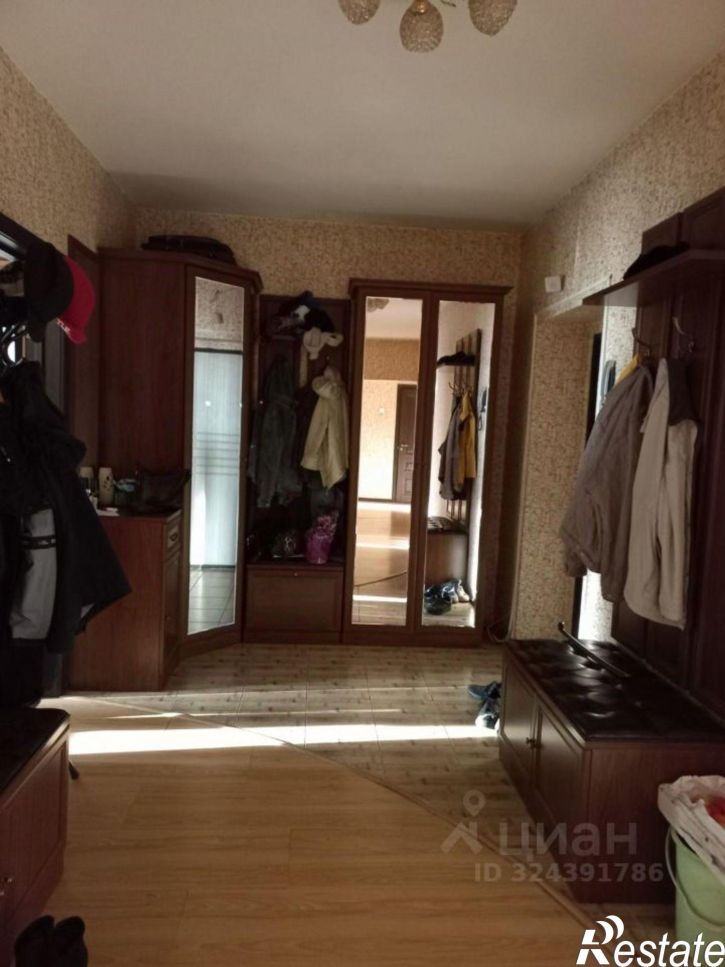 3-комн квартира ул Курнатовского, 8,  д. 8