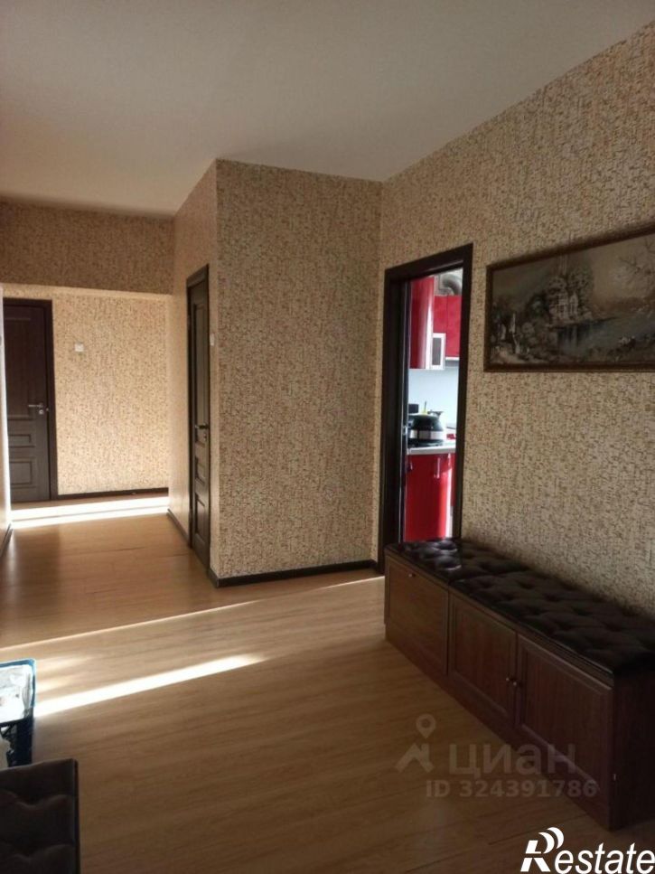 3-комн квартира ул Курнатовского, 8,  д. 8