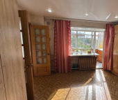 2-комн, 43кв м, этаж 3/5 ул Николая Островского, 20