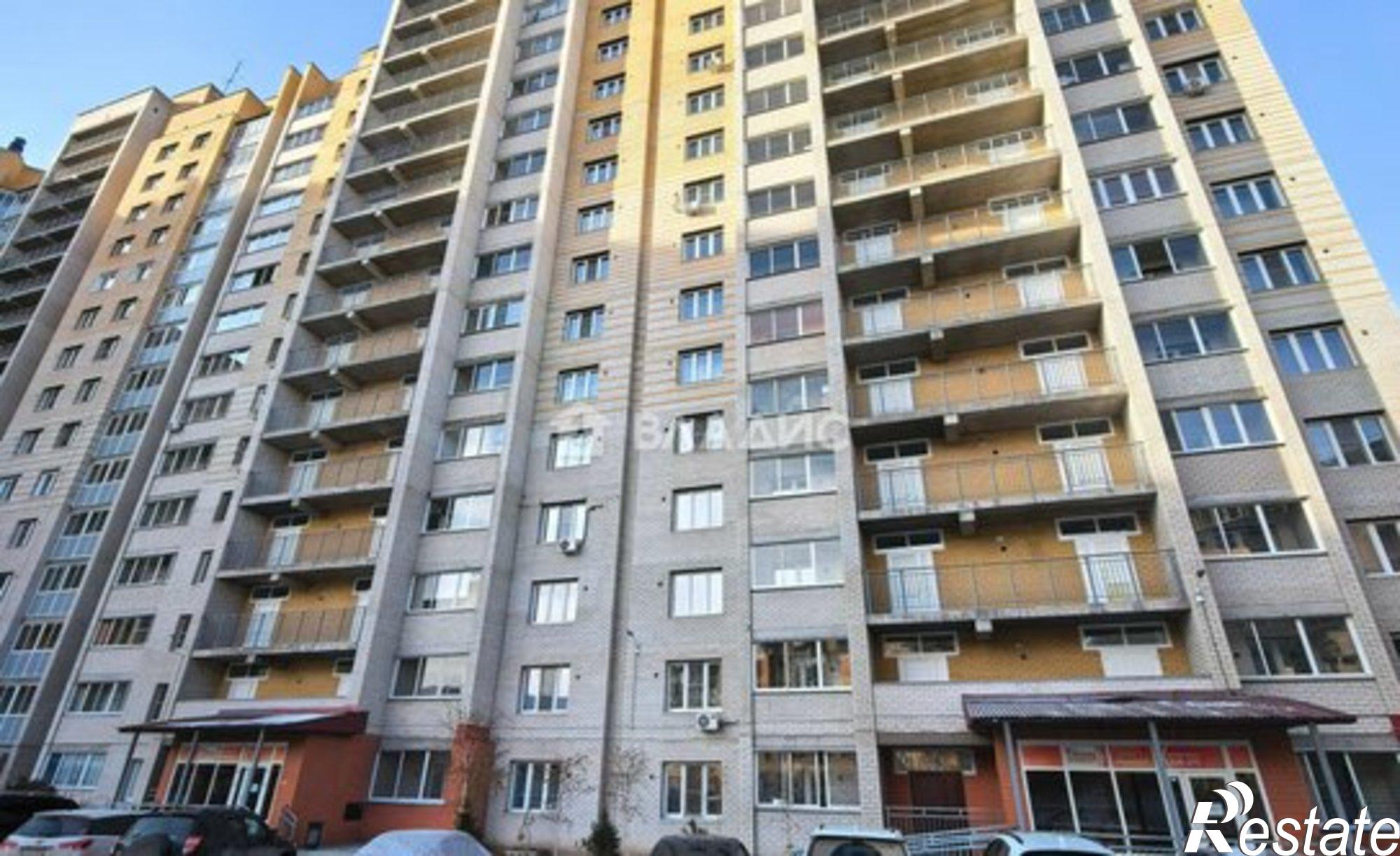 Купить квартиру за 7 650 000 рублей на ул Богомягкова, 2 3