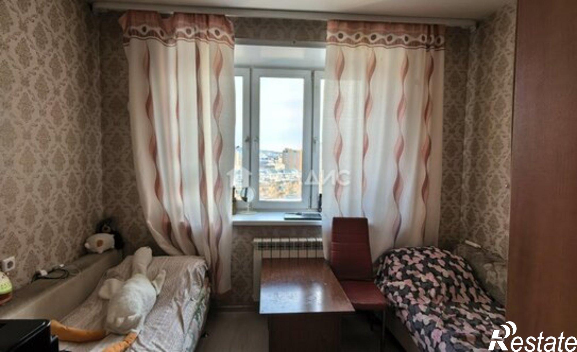 Купить квартиру за 7 650 000 рублей на ул Богомягкова, 2 3