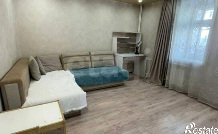 2-комн квартира Чита, 1-й микрорайон, 33