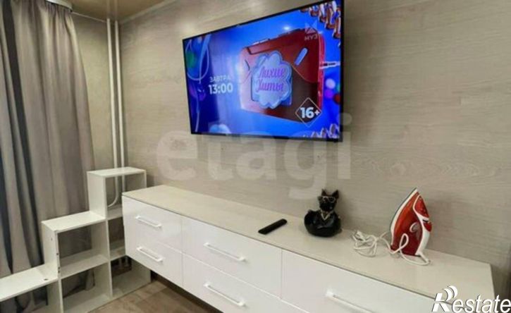 2-комн квартира Чита, 1-й микрорайон, 33