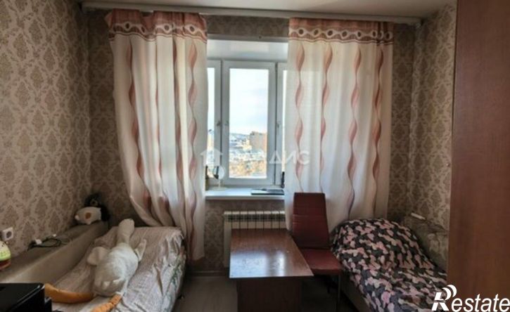 1-комн квартира ул Богомягкова, 2 3,  д. 2 3,  к. 3