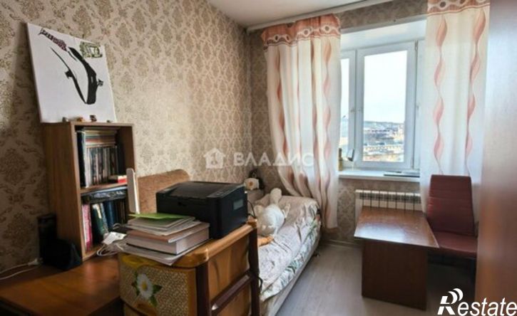 1-комн квартира ул Богомягкова, 2 3,  д. 2 3,  к. 3