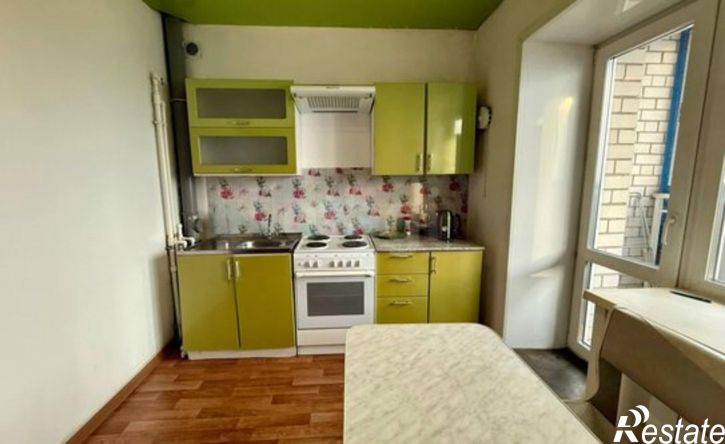 1-комн квартира Чита, микрорайон Царский, 3