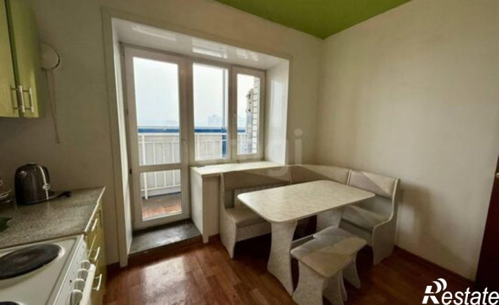 1-комн квартира Чита, микрорайон Царский, 3