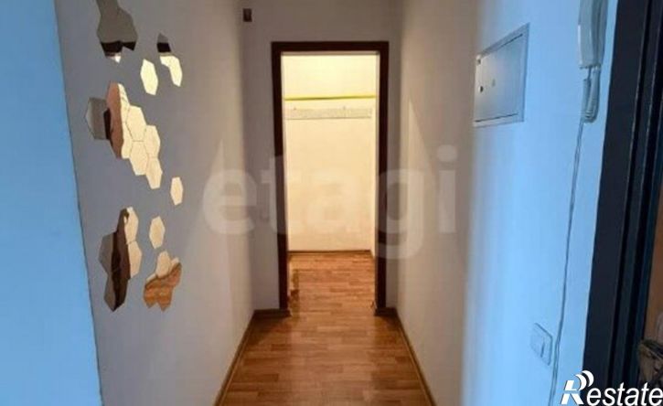 1-комн квартира Чита, микрорайон Царский, 3