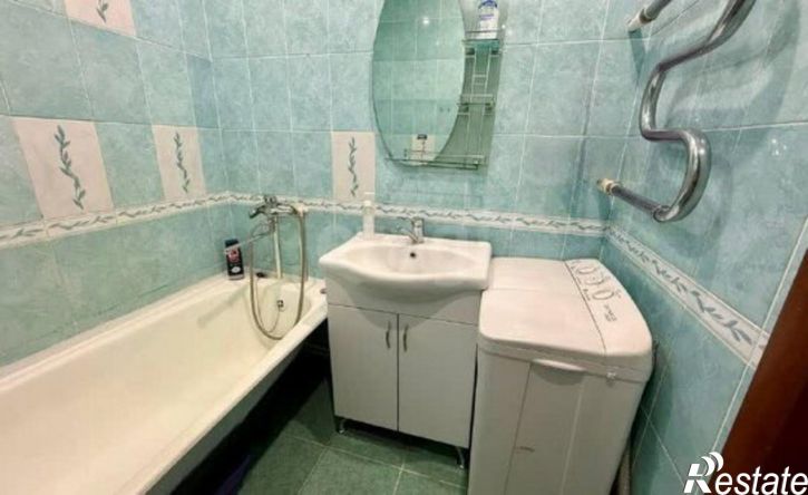 1-комн квартира Чита, микрорайон Царский, 3