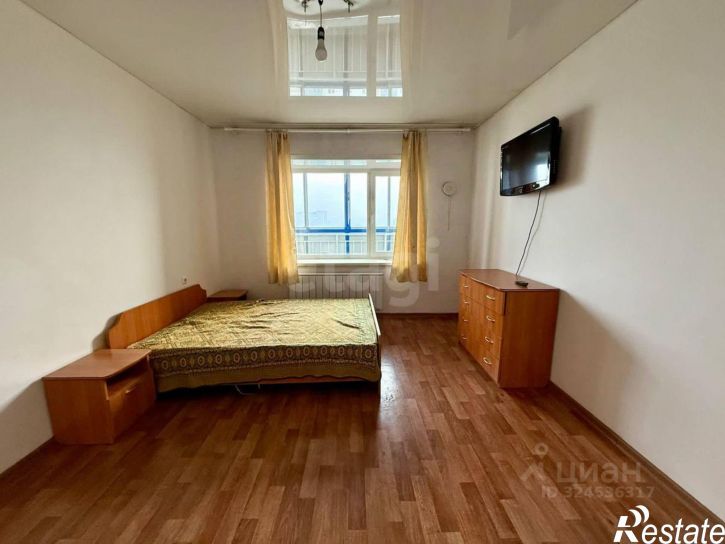 1-комн квартира городской округ Чита, Чита